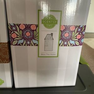 Scentsy Bless This Home Warmer